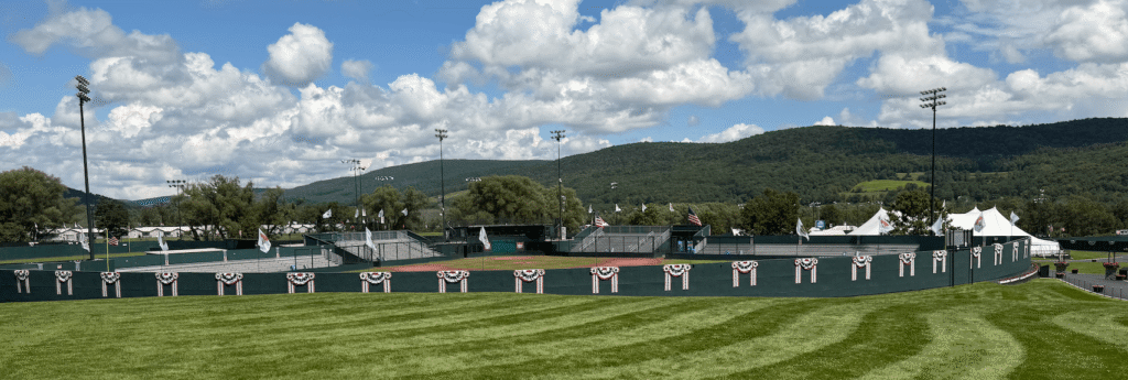 Cooperstown Dreams Park field