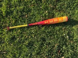 High end cheap baseball bat Easton Hype Fire 2026 model